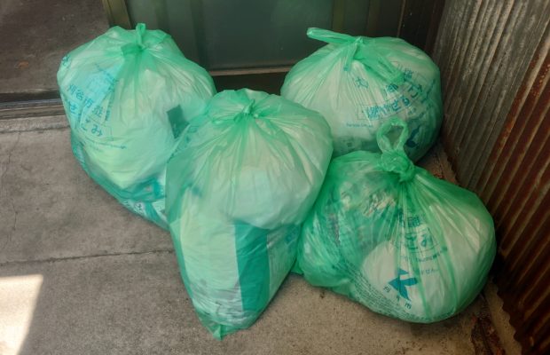 家庭ごみの定期回収・廃品回収もお任せ／愛知県刈谷市・知立市の一般廃棄物の指定業者です